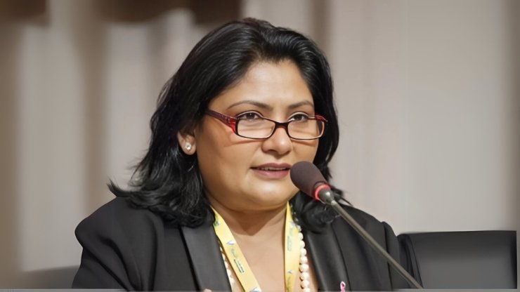 Naila Chowdhury