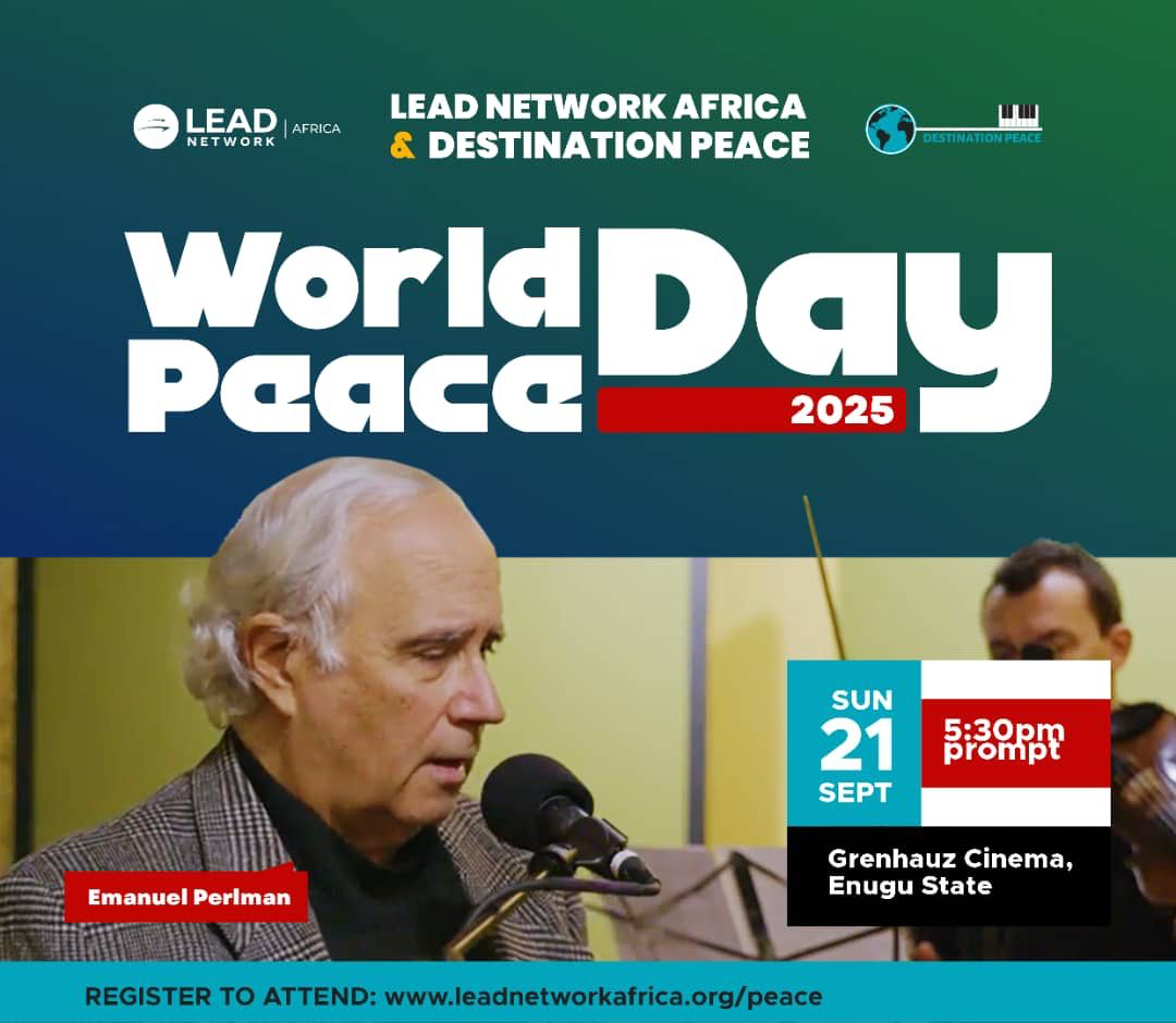 World Peace Day 2025